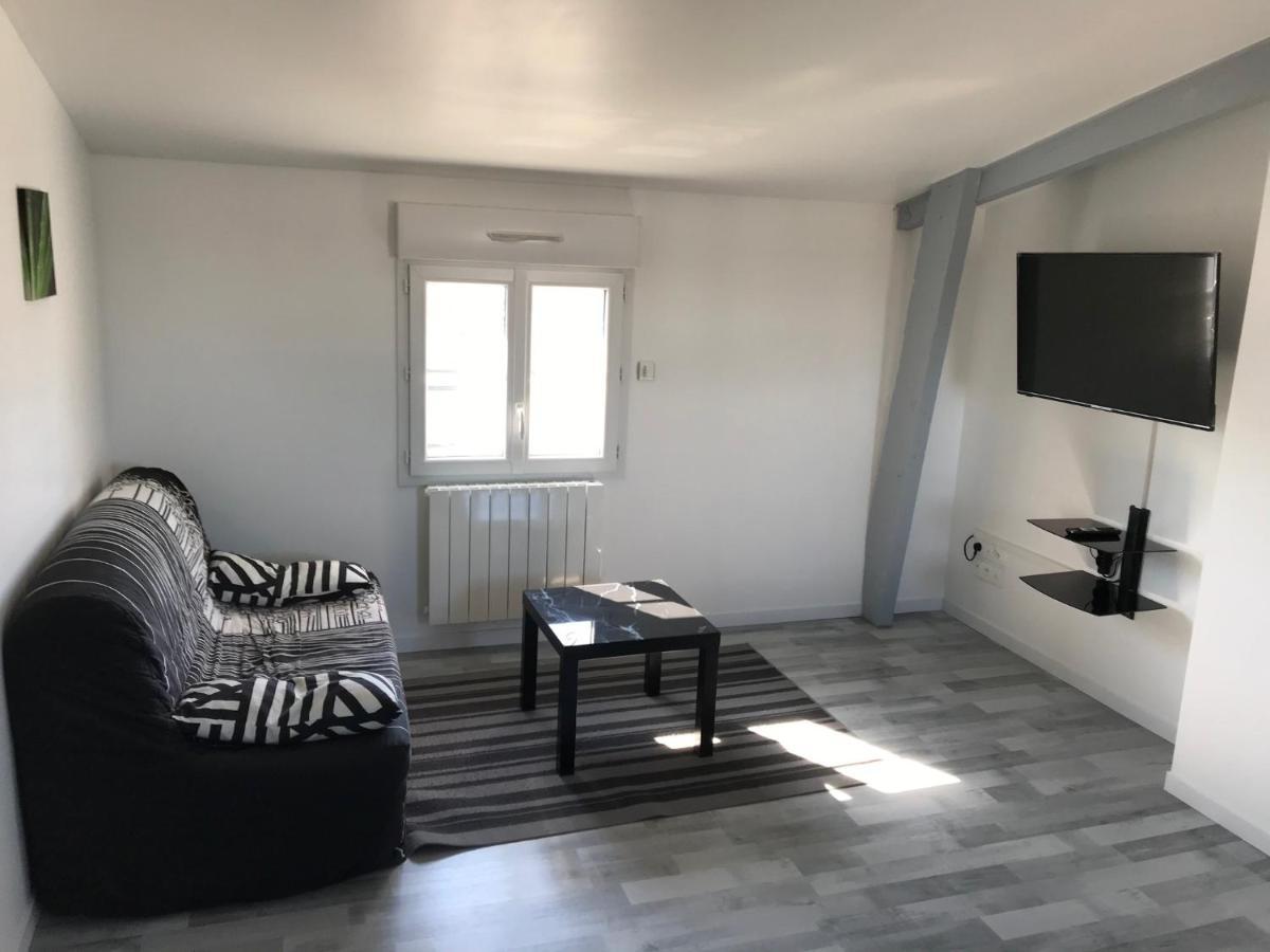 Escadron Apartment Dieppe Luaran gambar