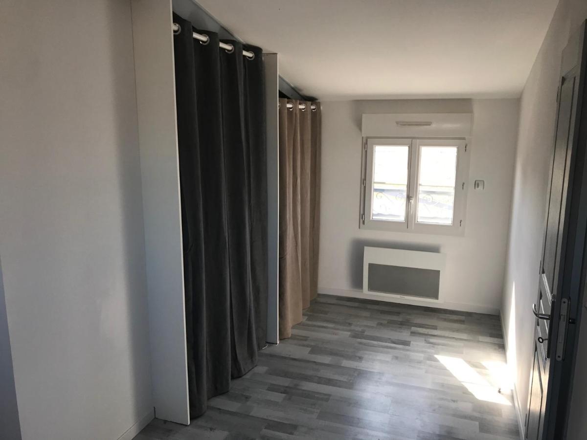 Escadron Apartment Dieppe Luaran gambar