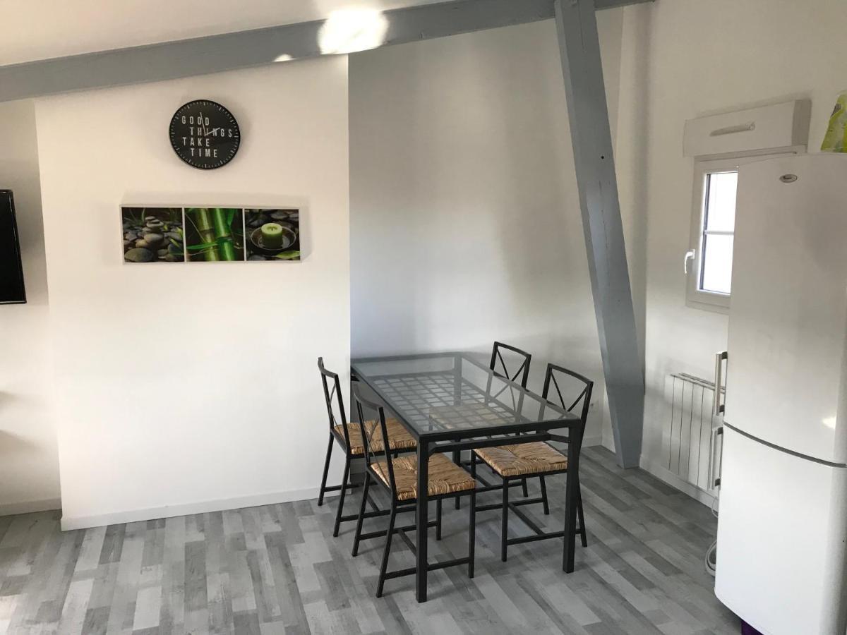 Escadron Apartment Dieppe Luaran gambar