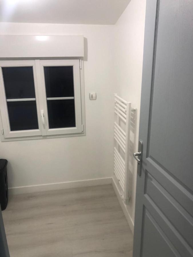 Escadron Apartment Dieppe Luaran gambar